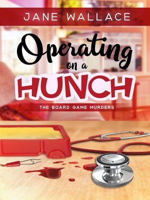 cover image of Operating on a Hunch